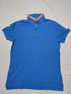 Tommy Hilfiger Blue Polo Shirt Size Large, Verzenden, Nieuw