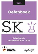 ExamenOverzicht - Oefenboek Scheikunde VWO 9789492981073, Boeken, Verzenden, Gelezen, ExamenOverzicht