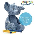 Spelletjes haken 9789492636577 Kimberley Riegman-Zwaans, Verzenden, Zo goed als nieuw, Kimberley Riegman-Zwaans