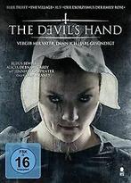 The Devils Hand  DVD, Zo goed als nieuw, Verzenden