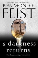 9780007541454 The Dragonwar Saga-A Darkness Returns, Boeken, Verzenden, Nieuw, Raymond E. Feist