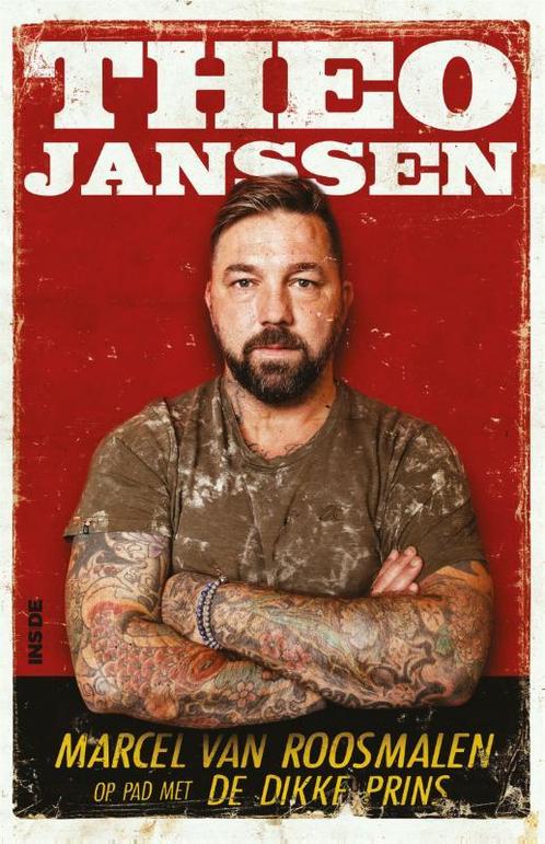 Theo Janssen 9789048846603 Marcel Van Roosmalen, Boeken, Hobby en Vrije tijd, Zo goed als nieuw, Verzenden
