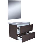 Wiesbaden Vision Meubelset Inclusief Spiegel - 60cm -, Ophalen of Verzenden, Nieuw