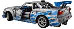 NIEUW LEGO 42210 Technic 2Fast 2Furions Nissam Skyline GT-R, Ophalen of Verzenden, Nieuw, Complete set, Lego