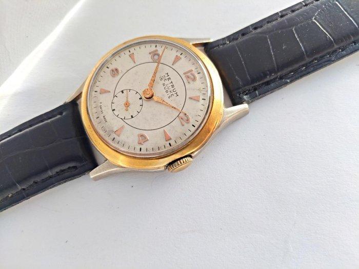 Metrum - De Luxe 15rubis - Zonder Minimumprijs - Heren -, Sieraden, Tassen en Uiterlijk, Horloges | Heren