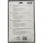 Benson Borstelset Boormachine 10-delig - Voor Ontbramen e..., Ophalen of Verzenden, Nieuw