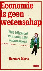 Economie is geen wetenschap 9789044535433 Bernard Maris, Verzenden, Zo goed als nieuw, Bernard Maris