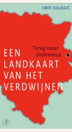 Een Landkaart Van Het Verdwijnen | 9789029547802 | Suljagi?,, Ophalen of Verzenden, Nieuw, Suljagi?, Emir
