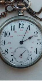 Zenith - Antique Zenith Pocket Watch - Cal. 18.28 - Serial, Nieuw