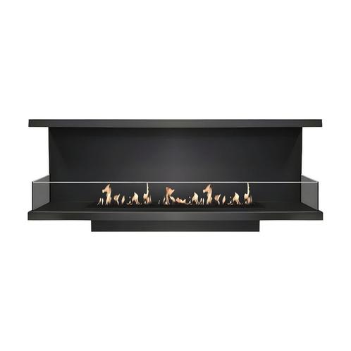 Inbouwhaard driezijdig bio ethanol openhaard 190 cm, Huis en Inrichting, Haarden, Overige soorten, Nieuw, Ophalen of Verzenden