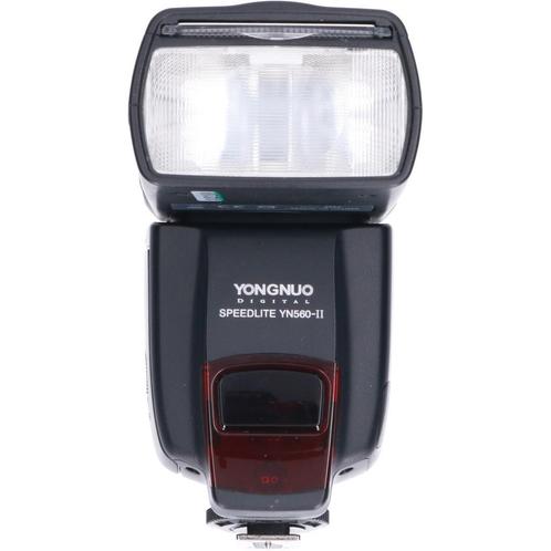 Tweedehands Yongnuo Speedlight YN560-II Flitser CM3210, Audio, Tv en Foto, Fotografie | Flitsers, Gebruikt, Overige merken, Ophalen of Verzenden