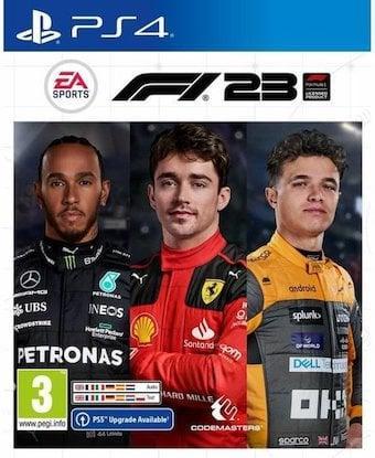 F1 2023 (PS4 Games), Spelcomputers en Games, Games | Sony PlayStation 4, Zo goed als nieuw, Ophalen of Verzenden
