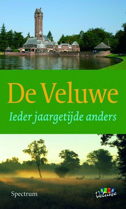 De Veluwe 9789027424136, Boeken, Reisgidsen, Zo goed als nieuw, Verzenden