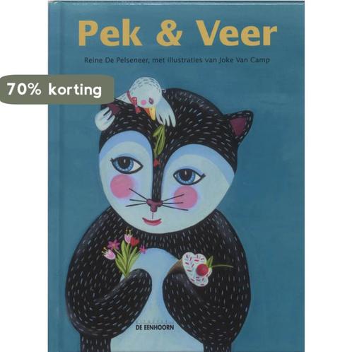 Pek En Veer 9789058385062 R. De Pelseneer, Boeken, Kinderboeken | Jeugd | onder 10 jaar, Gelezen, Verzenden