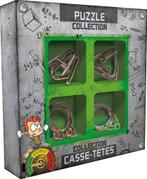 Eureka 3D Puzzle Collection - Junior Metal Puzzles | Eureka, Verzenden, Nieuw