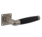 Intersteel deurklink Ton 212 met vierkant rozet rvs, Verzenden, Nieuw
