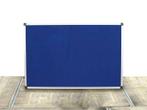 Prikbord Blauw  60 × 90 cm, Ophalen of Verzenden, Gebruikt