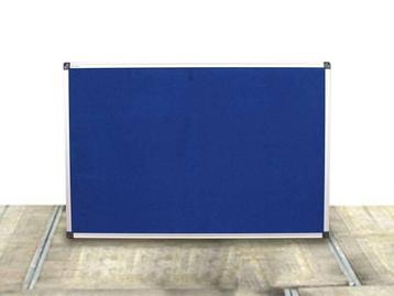 Prikbord Blauw of Grijs | 60 × 90 cm