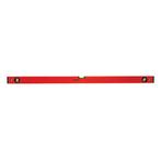 Silverline Hoogwaardige waterpas - 3 libellen - 120 cm -..., Tuin en Terras, Hand-tuingereedschap, Ophalen of Verzenden, Nieuw