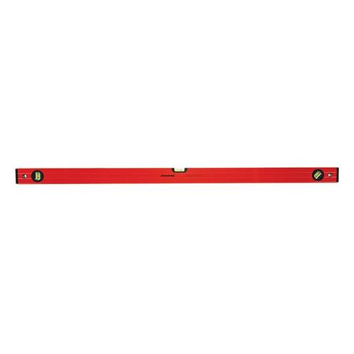 Silverline Hoogwaardige waterpas - 3 libellen - 120 cm -..., Tuin en Terras, Hand-tuingereedschap, Nieuw, Ophalen of Verzenden