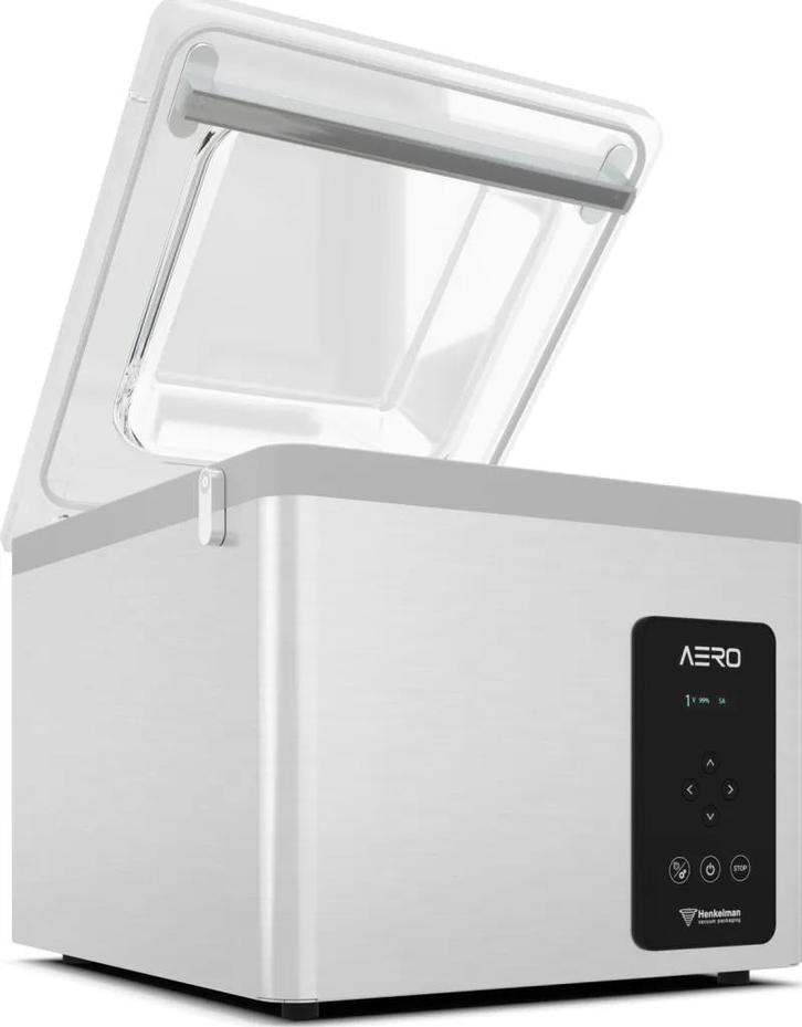 Henkelman vacuummachine Aero 42XL | 420 x 460 x 180(h) mm, Zakelijke goederen, Horeca | Keukenapparatuur, Verzenden