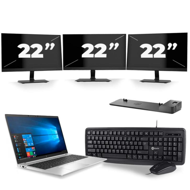 HP EliteBook 850 G7 - Intel Core i7-10e Generatie - 15 inch, Computers en Software, Windows Laptops, Zo goed als nieuw, Verzenden