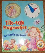 Tik-tak Magneetjes: Het Feestje van Femke 9789039622308, Boeken, Verzenden, Gelezen, Brenda Apsley