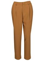 Pantalon Camel, dames broek camel|bruin, Nieuw, Verzenden