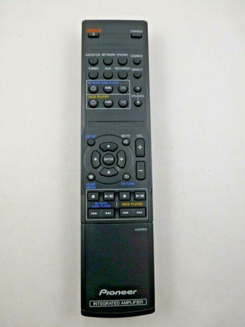 Afstandsbediening Pioneer axd7651, Audio, Tv en Foto, Afstandsbedieningen, Origineel, Nieuw, Ophalen of Verzenden