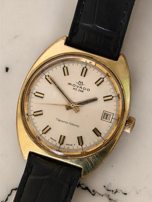 Movado - tempomatic hs288 cal.2562pc zenith - Zonder, Sieraden, Tassen en Uiterlijk, Horloges | Heren