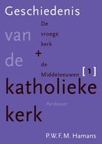 De vroege kerk en de Middeleeuwen / Geschiedenis van de, Boeken, Verzenden, Gelezen, P.W.F.M. Hamans