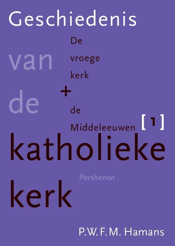De vroege kerk en de Middeleeuwen / Geschiedenis van de, Boeken, Godsdienst en Theologie, Gelezen, Verzenden