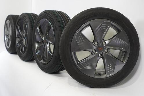 Cupra Born 18 inch velgen Continental Zomerbanden Nieuw Orig, Auto-onderdelen, Banden en Velgen, Velg(en), Gebruikt, 18 inch, Zomerbanden