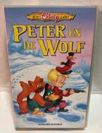 PETER EN DE WOLF (VHS), Verzenden, Gebruikt