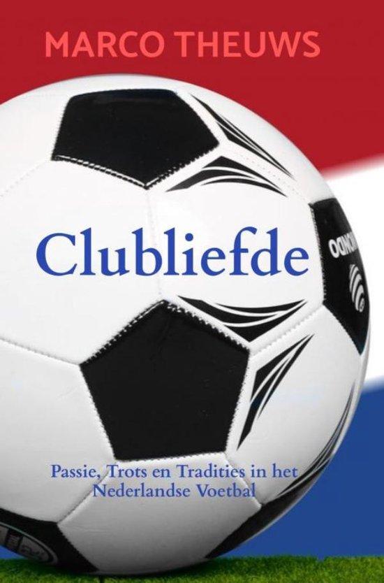 Clubliefde 9789464923841 Marco Theuws, Boeken, Overige Boeken, Zo goed als nieuw, Verzenden
