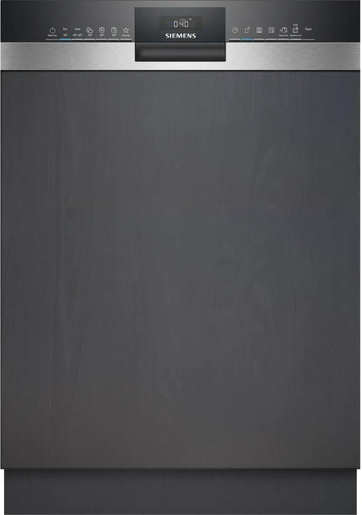 Siemens iQ300 SN53ES04TE vaatwasser Semi-ingebouwd 13529, Witgoed en Apparatuur, Vaatwasmachines, Nieuw, 95 cm of meer, Ophalen of Verzenden