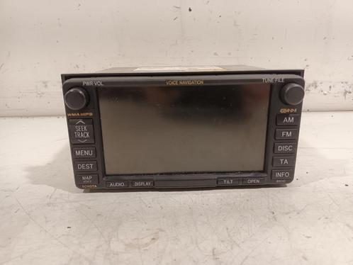 Navigatiesysteem Toyota Avensis  2.2 D-CAT 0866200910, Auto-onderdelen, Elektronica en Kabels, ARN erkend, Stiba lid, Erkend duurzaam