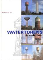 Watertorens in Nederland 9789064501999 Veen, Boeken, Kunst en Cultuur | Architectuur, Veen, Gelezen, Verzenden