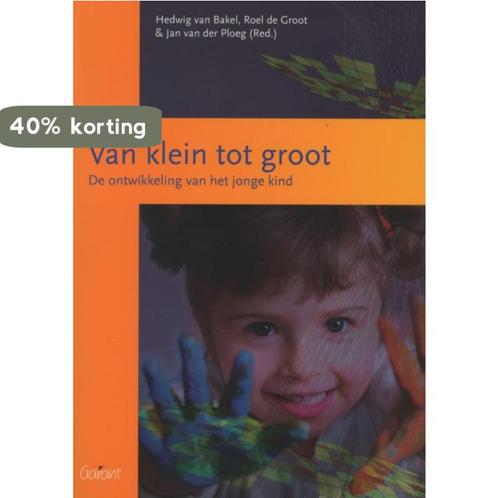 Van klein tot groot / O&A-reeks / 5 9789044128703, Boeken, Studieboeken en Cursussen, Zo goed als nieuw, Verzenden