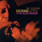 cd - Coltrane - Live At The Village Vanguard, Cd's en Dvd's, Cd's | Jazz en Blues, Verzenden, Nieuw in verpakking