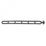 Campking Trapspanner met knop 24,5 x 2 cm 10 st, Nieuw