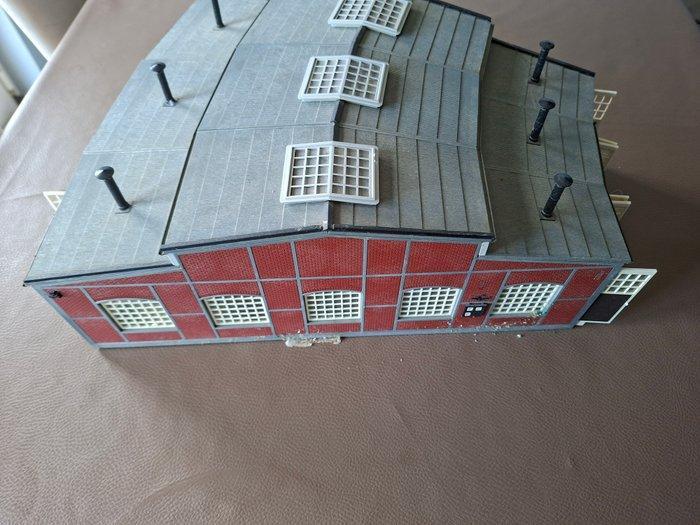 Fleischmann H0 - 6475 - Modeltreinlandschap (1) -, Hobby en Vrije tijd, Modeltreinen | H0