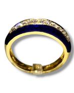Ring - 18 karaat Geel goud, Verbazingwekkende 18K gouden, Sieraden, Tassen en Uiterlijk, Ringen, Nieuw