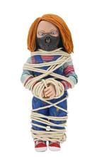 Chucky (TV Series) Action Figure Masked and Bound Chucky 18, Ophalen of Verzenden, Nieuw