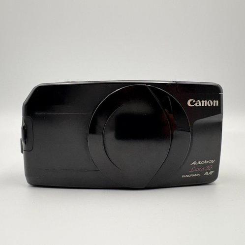 Canon Autoboy Luna 35 35mm Film Camera Analoge camera, Audio, Tv en Foto, Fotocamera's Analoog