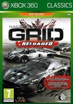 Race Driver: GRID Reloaded, Spelcomputers en Games, Games | Xbox 360, Verzenden, Nieuw