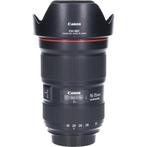 Tweedehands Canon EF 16-35mm f/2.8L III USM CM8833, Groothoeklens, Gebruikt, Ophalen of Verzenden, Zoom