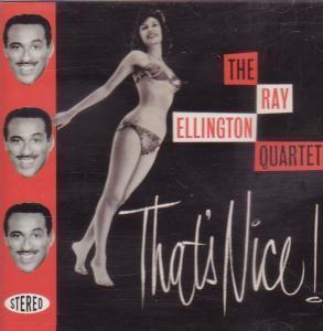 cd - The Ray Ellington Quartet - Thats Nice!, Cd's en Dvd's, Cd's | Overige Cd's, Zo goed als nieuw, Verzenden