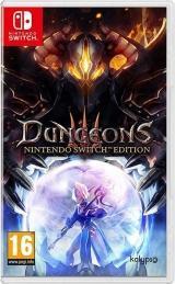 MarioSwitch.nl: Dungeons 3 - Nintendo Switch Edition Nieuw, Spelcomputers en Games, Games | Nintendo Switch, Nieuw, Ophalen of Verzenden
