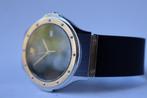 Horloge Hublot Classic MDM, Sieraden, Tassen en Uiterlijk, Overige merken, Gebruikt, Staal, Polshorloge